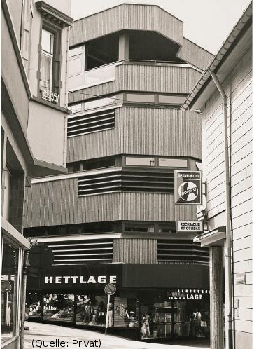 Foto: Kaufhaus Hettlage